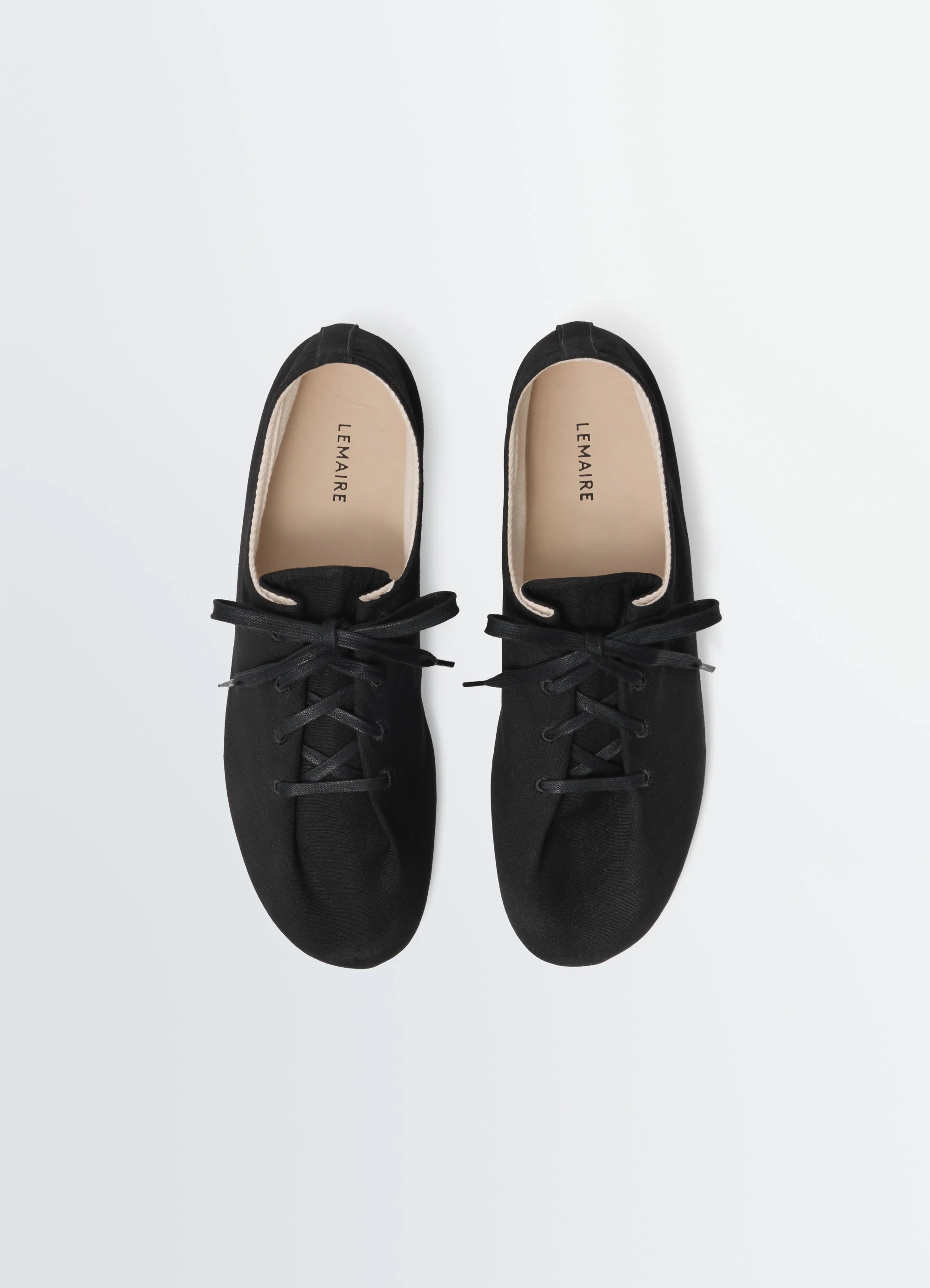 SOURIS TRAINERS IN COTTON CANVAS - Image 5