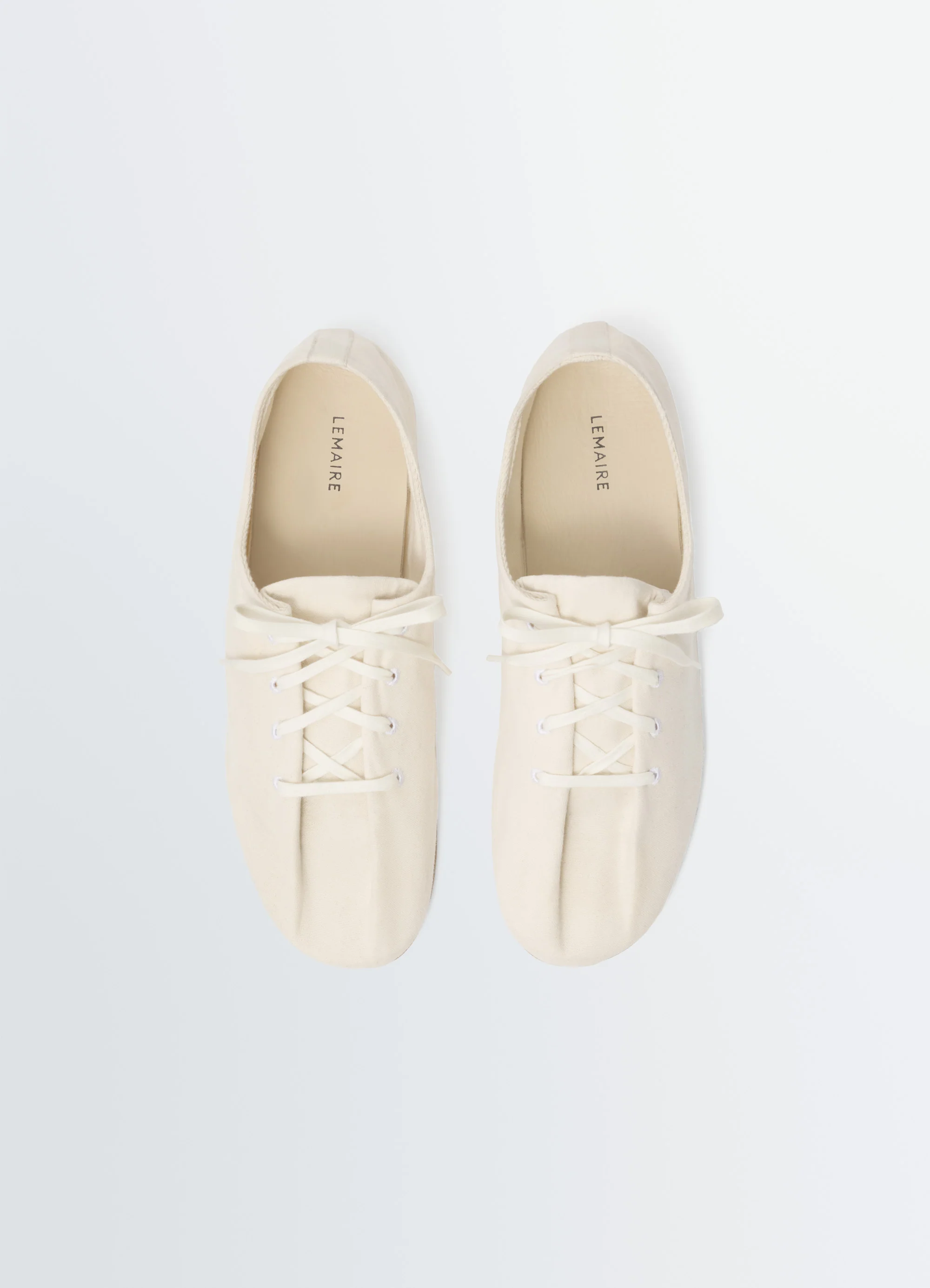 SOURIS TRAINERS IN COTTON CANVAS - Image 5