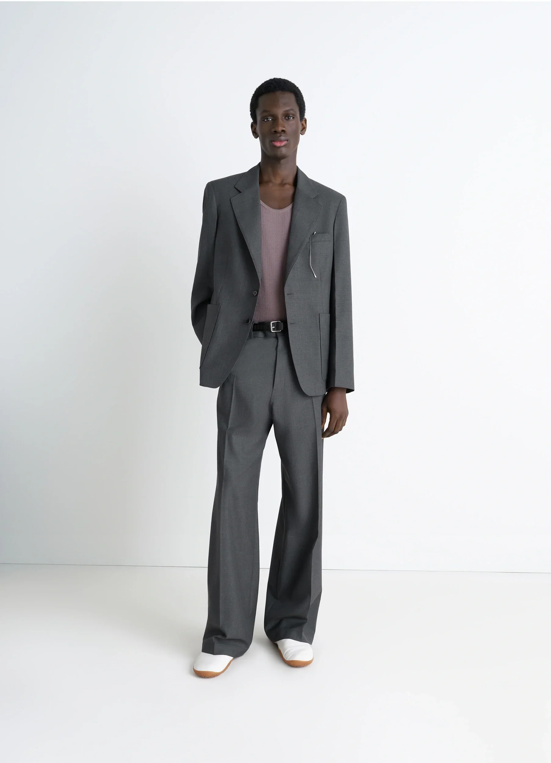 TAILORED SINGLE BREASTED JACKET - Image 2