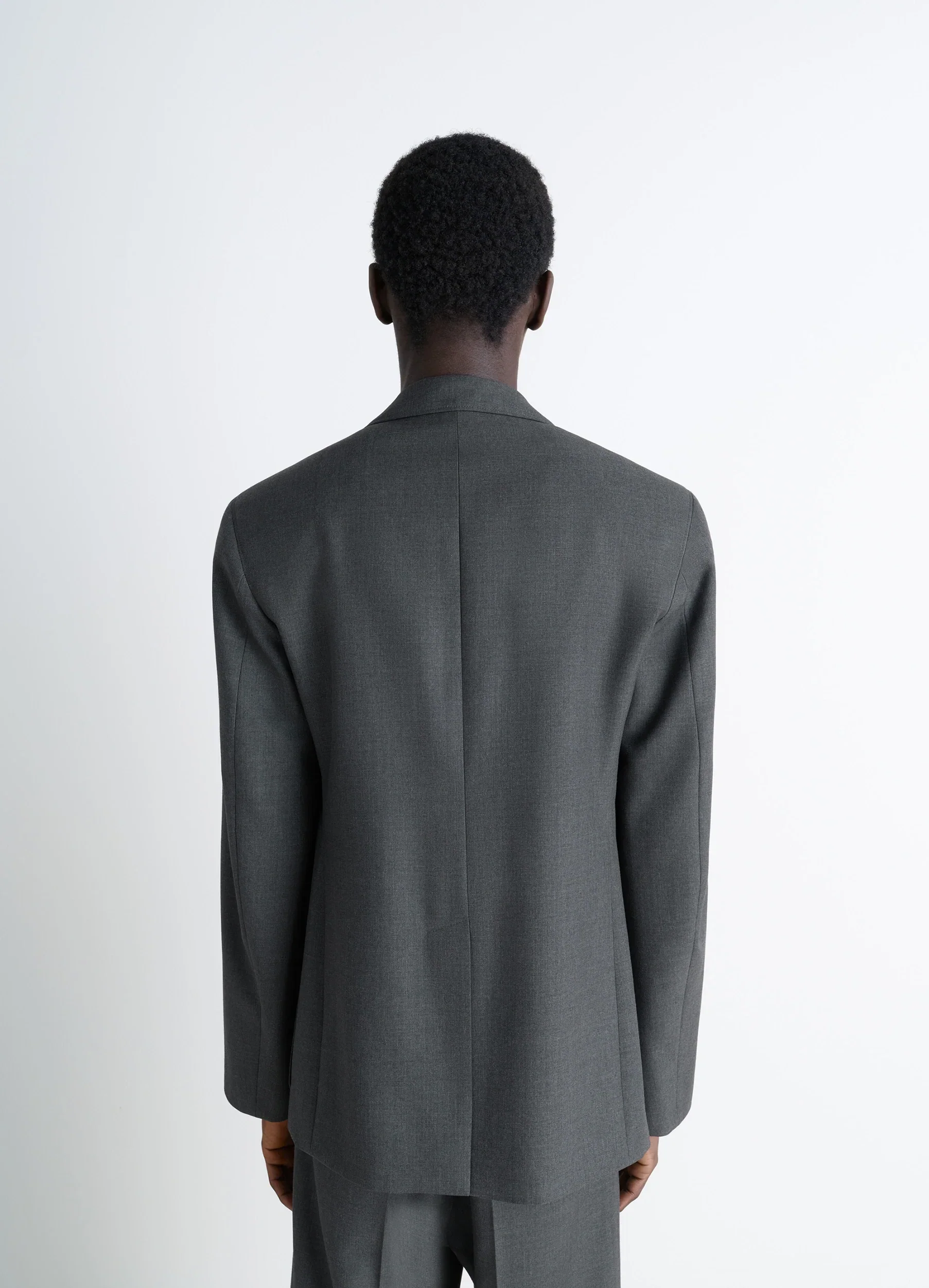 TAILORED SINGLE BREASTED JACKET - Image 3