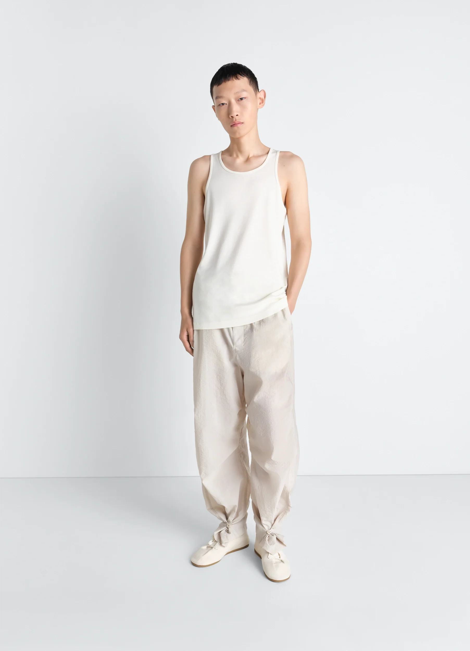 TANK TOP IN JERSEY - Image 2