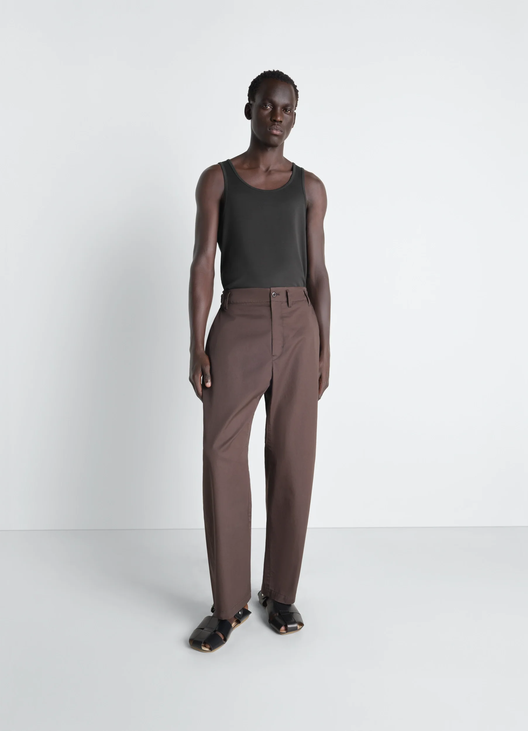 TANK TOP IN JERSEY - Image 2