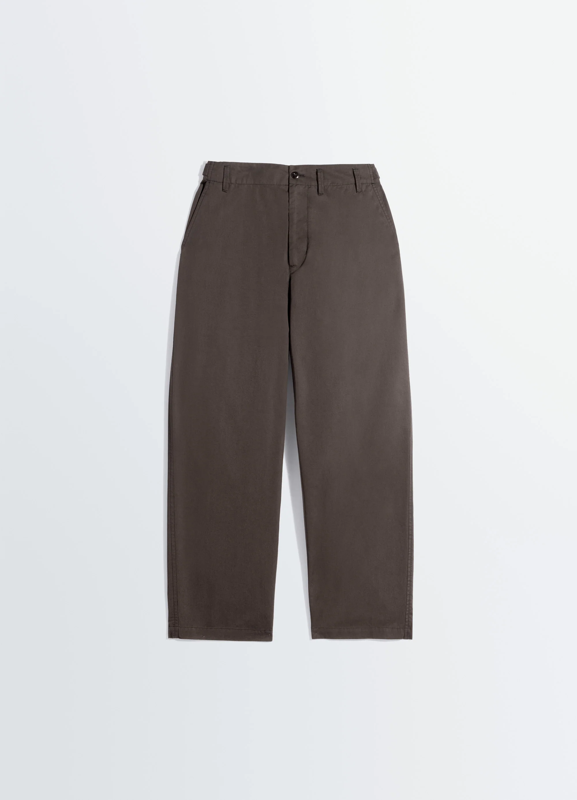 TAPERED WORKWEAR PANTS IN COTTON TWILL - Image 6