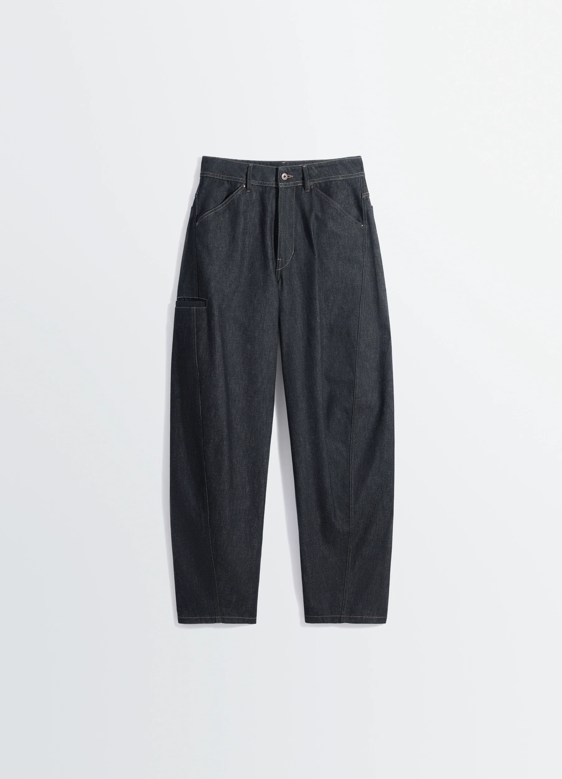 TWISTED WORKWEAR PANTS IN DENIM - Image 6