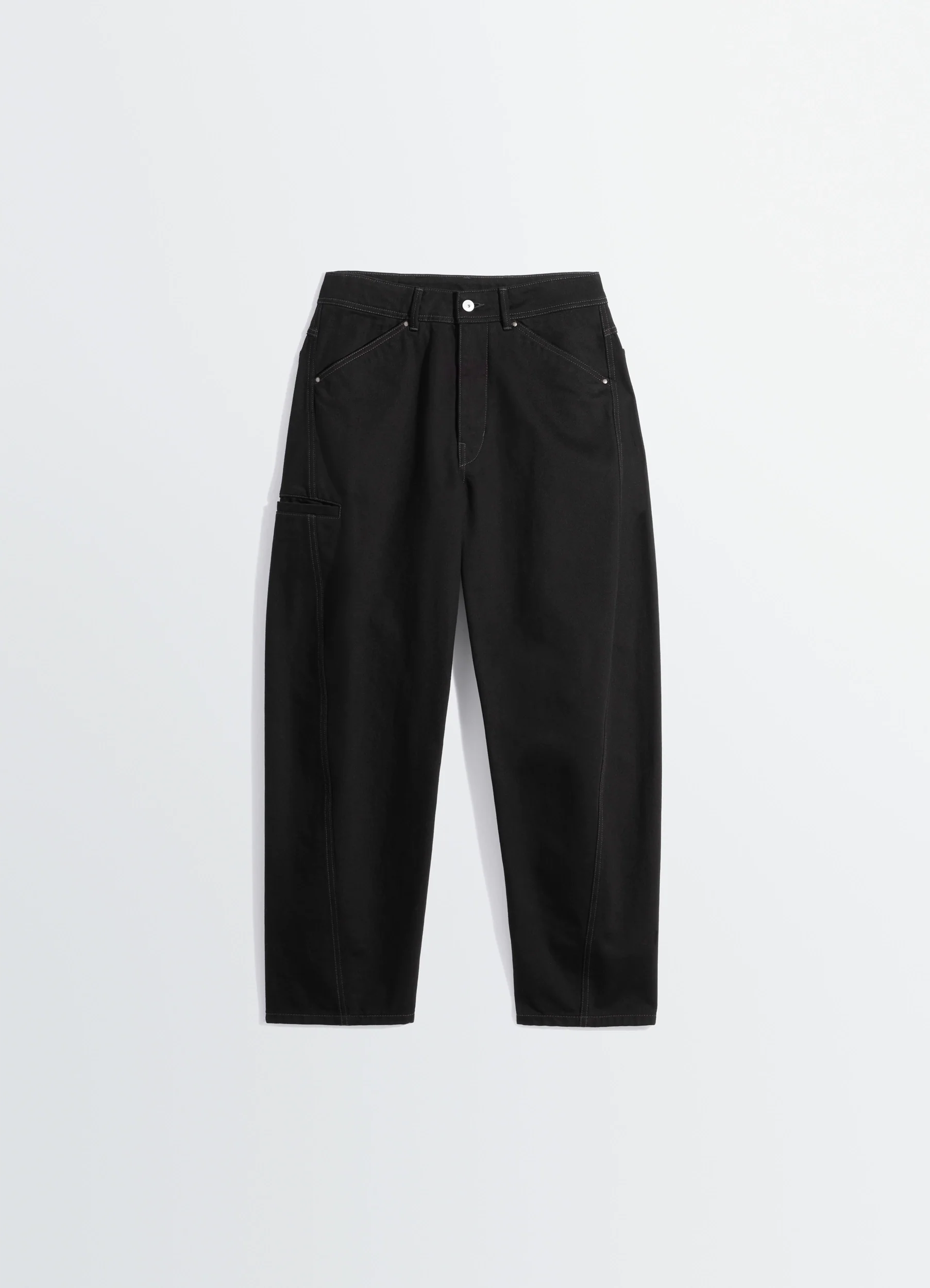 TWISTED WORKWEAR PANTS IN DENIM - Image 6