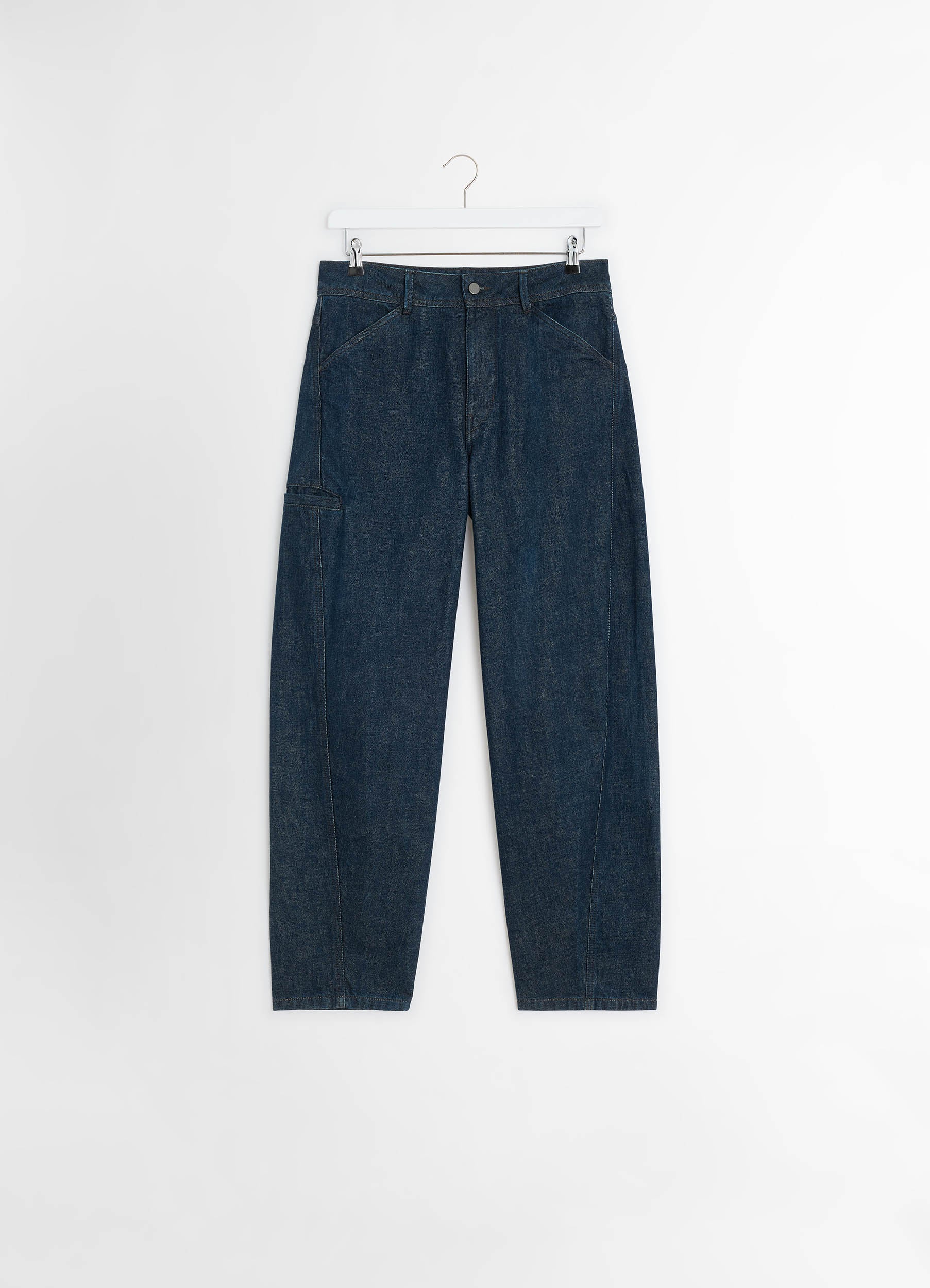TWISTED WORKWEAR PANTS IN DENIM - Image 4