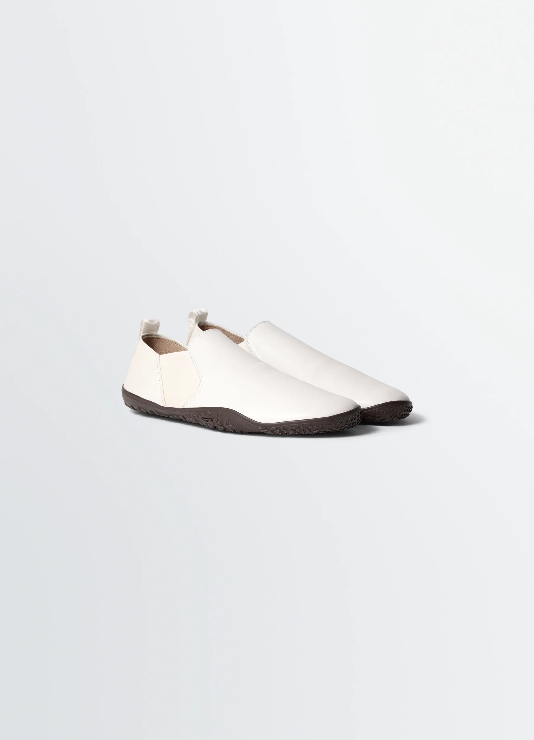 VIBRAM GLOVE SLIP ON IN LEATHER - Image 3