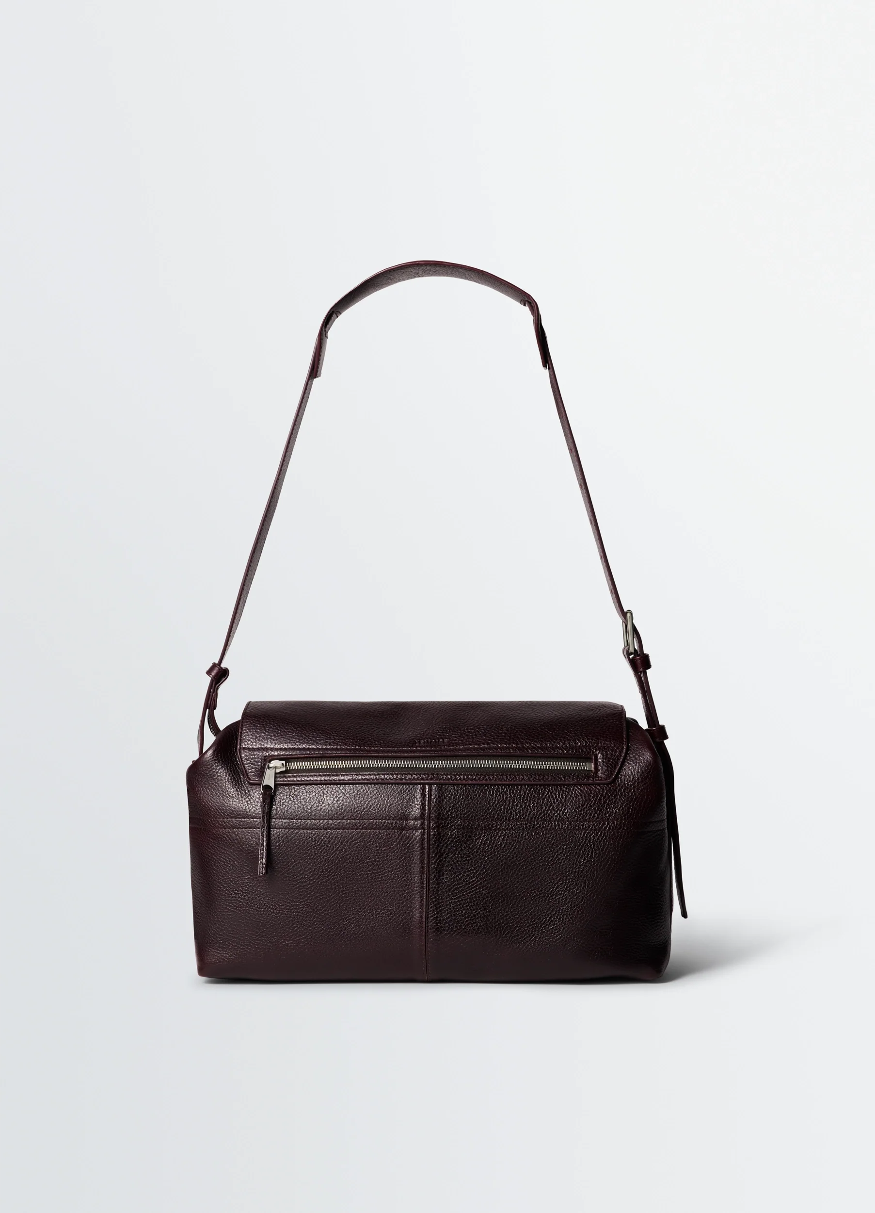 WEEK-END GEAR BAG IN LEATHER - Image 5