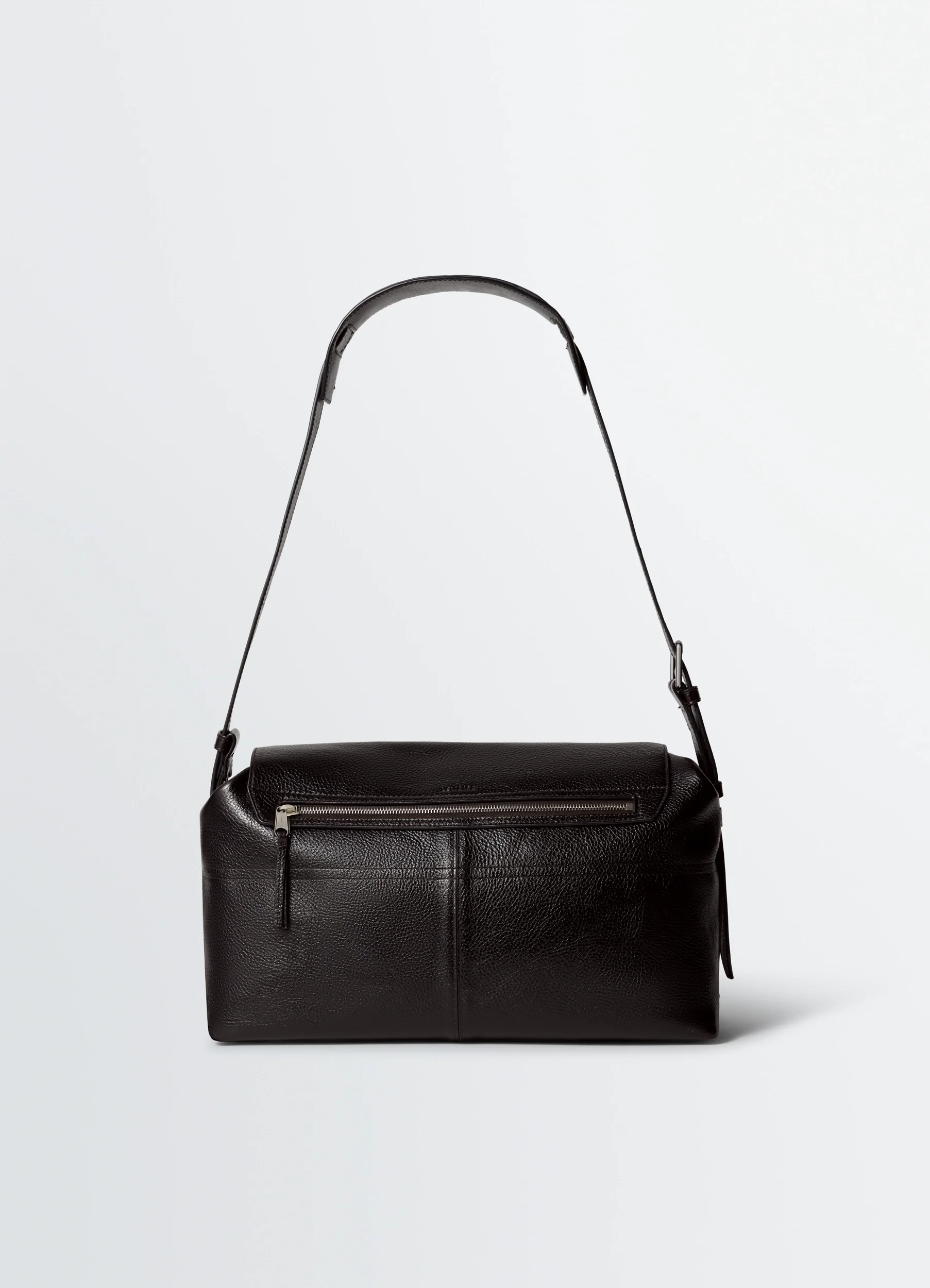 WEEK-END GEAR BAG IN LEATHER - Image 5
