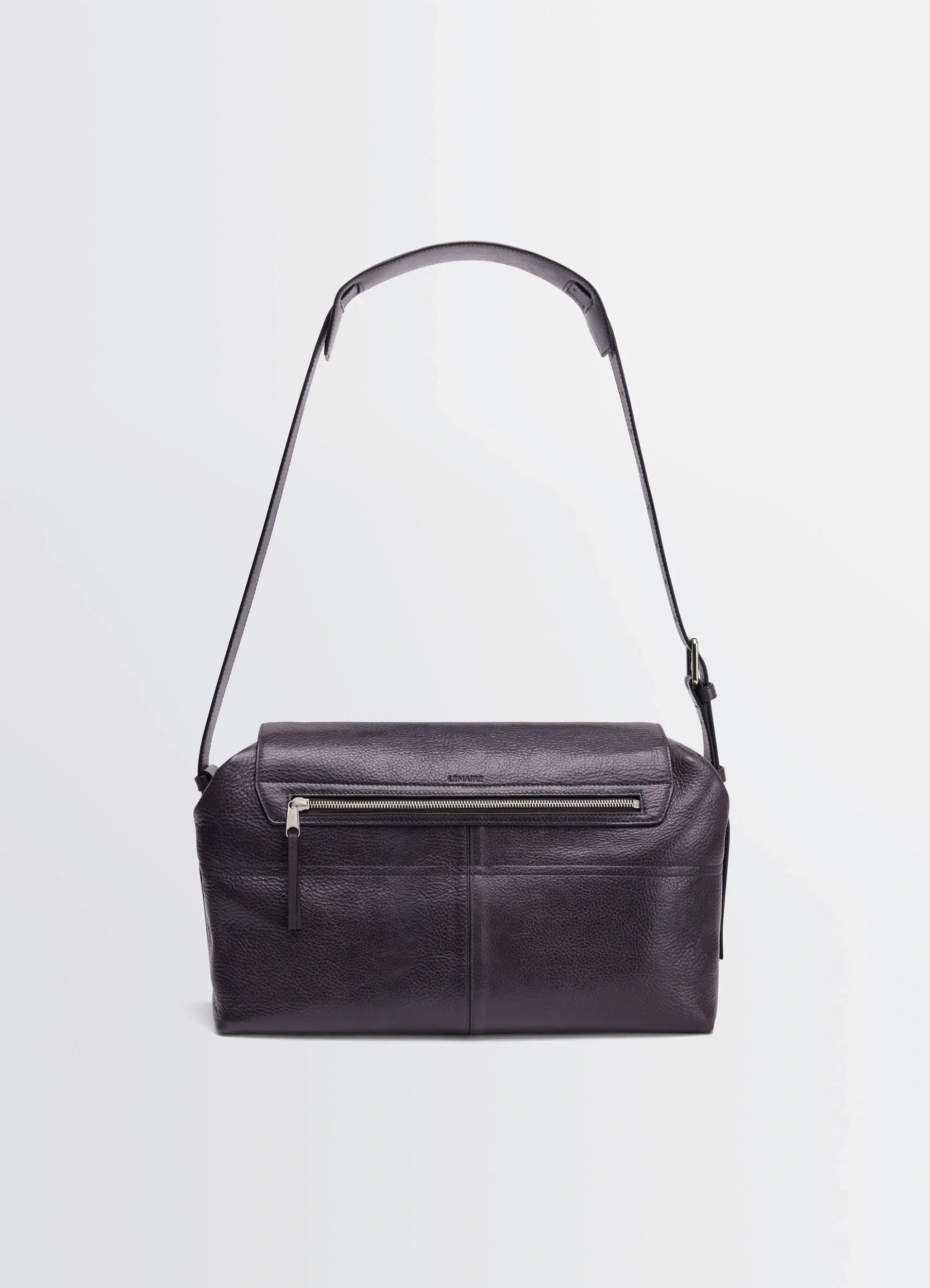 WEEK-END GEAR BAG IN LEATHER - Image 6