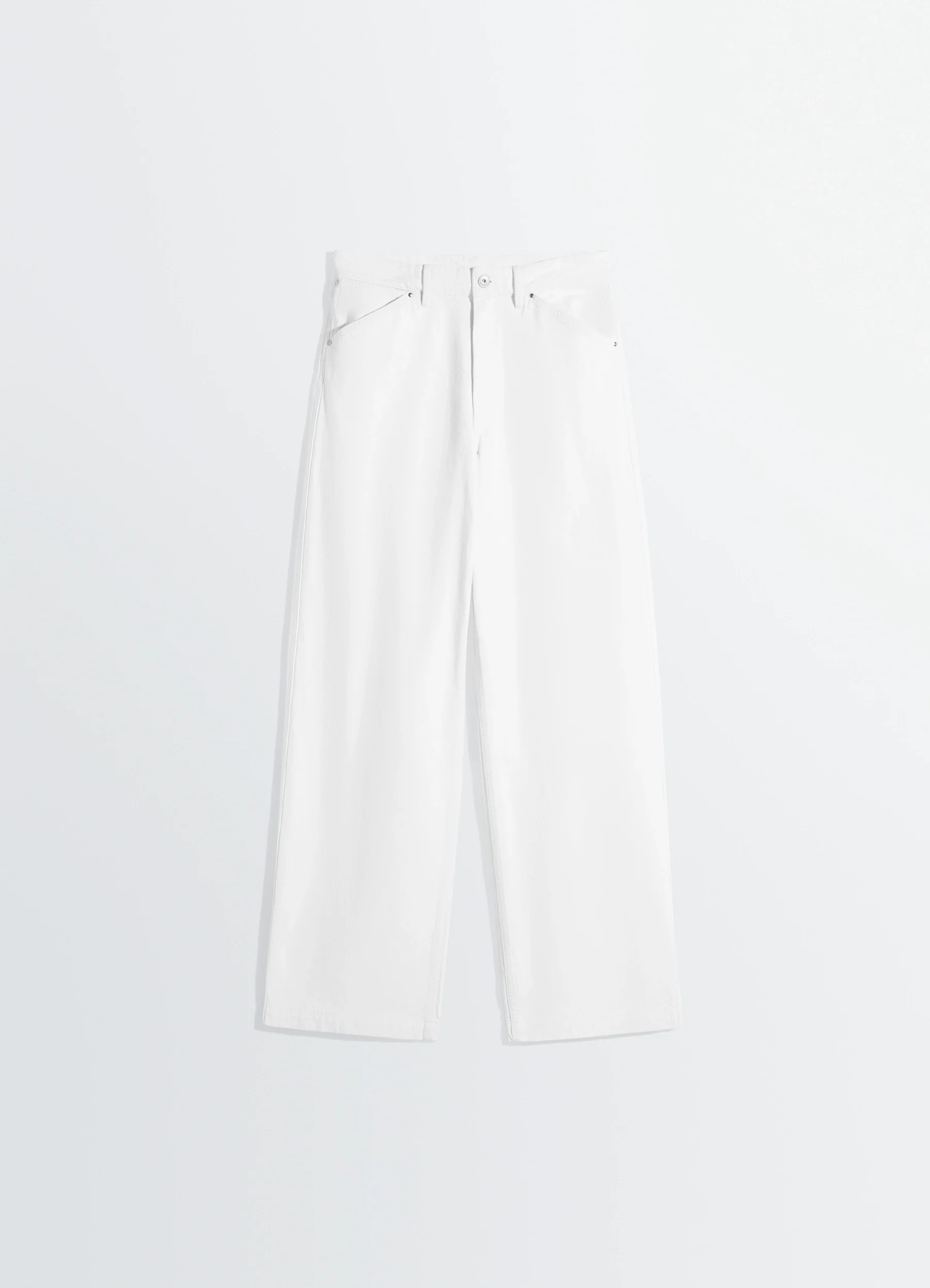 WIDE PANTS IN DENIM - Image 7