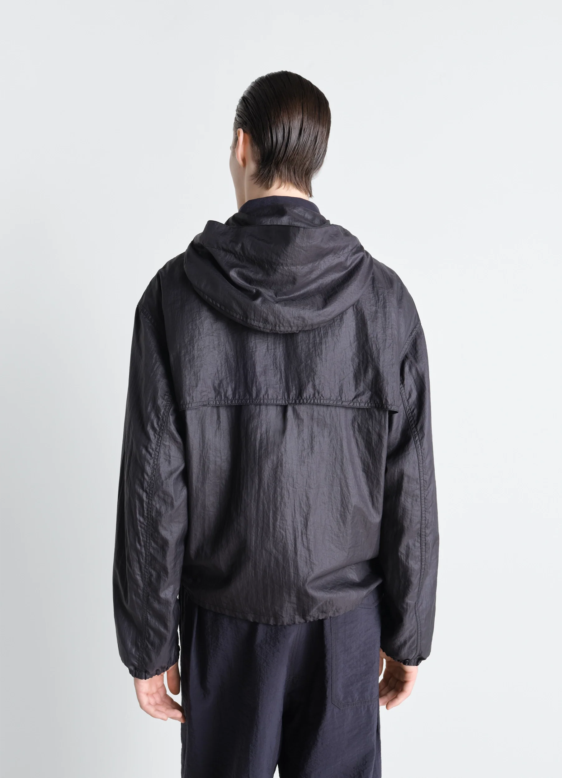 WINDBREAKER IN LIGHT NYLON - Image 5