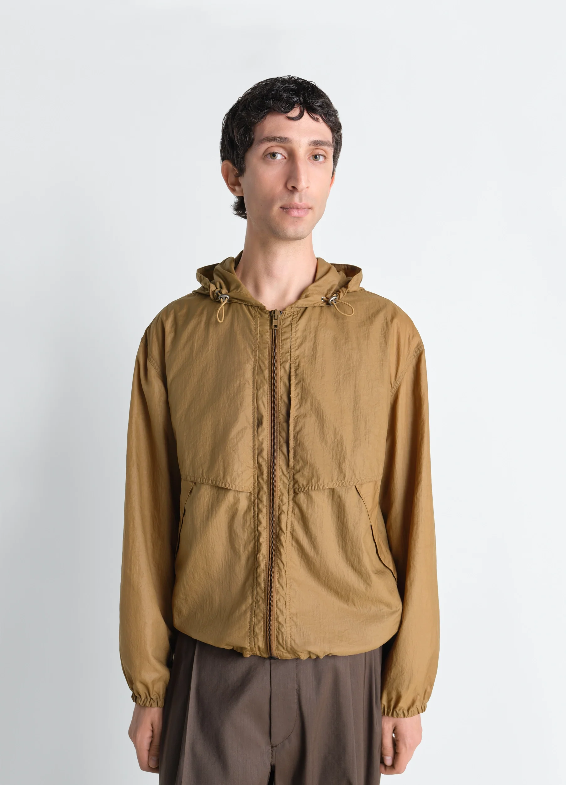 WINDBREAKER IN LIGHT NYLON - Image 3