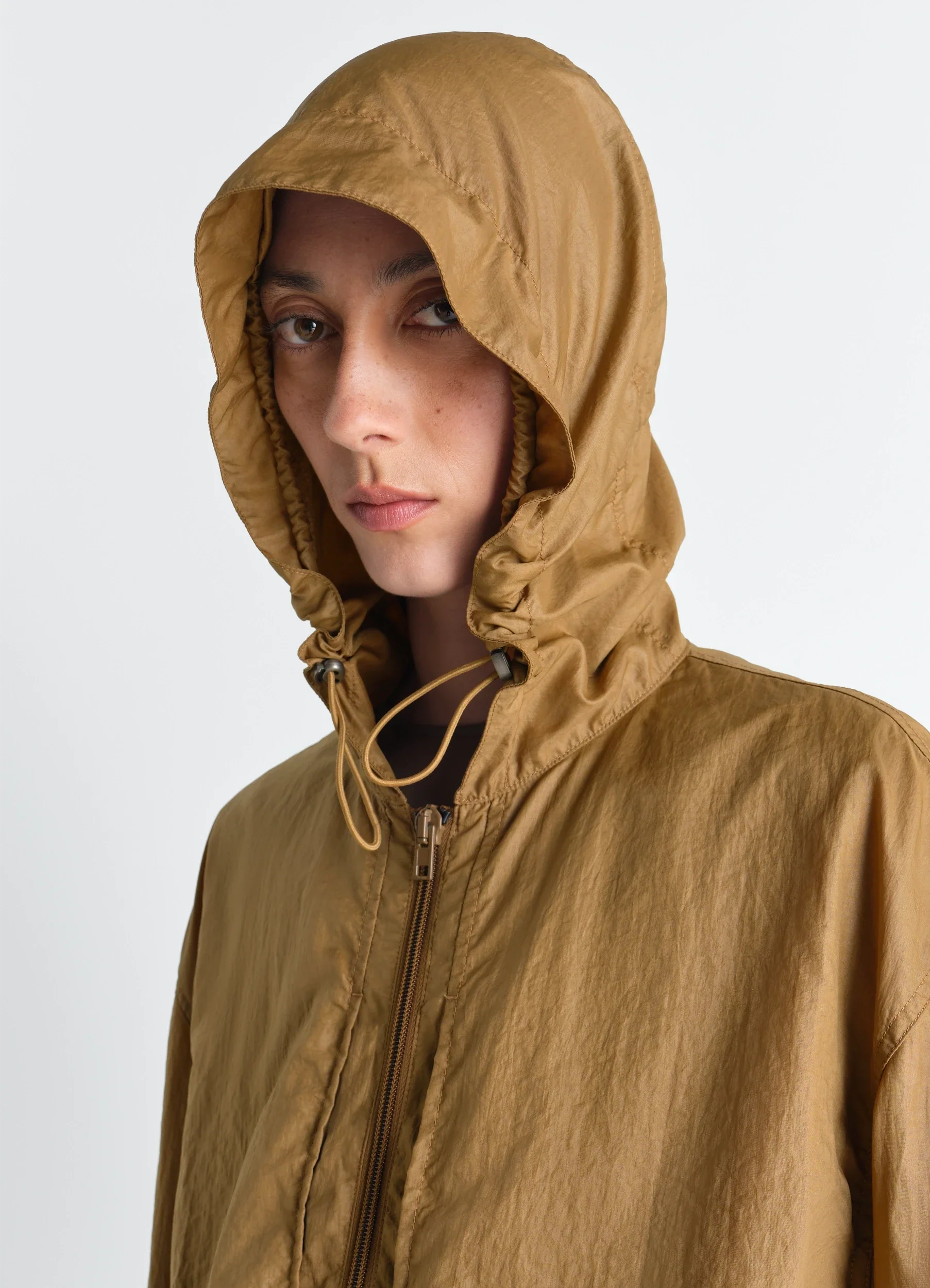 WINDBREAKER IN LIGHT NYLON - Image 4