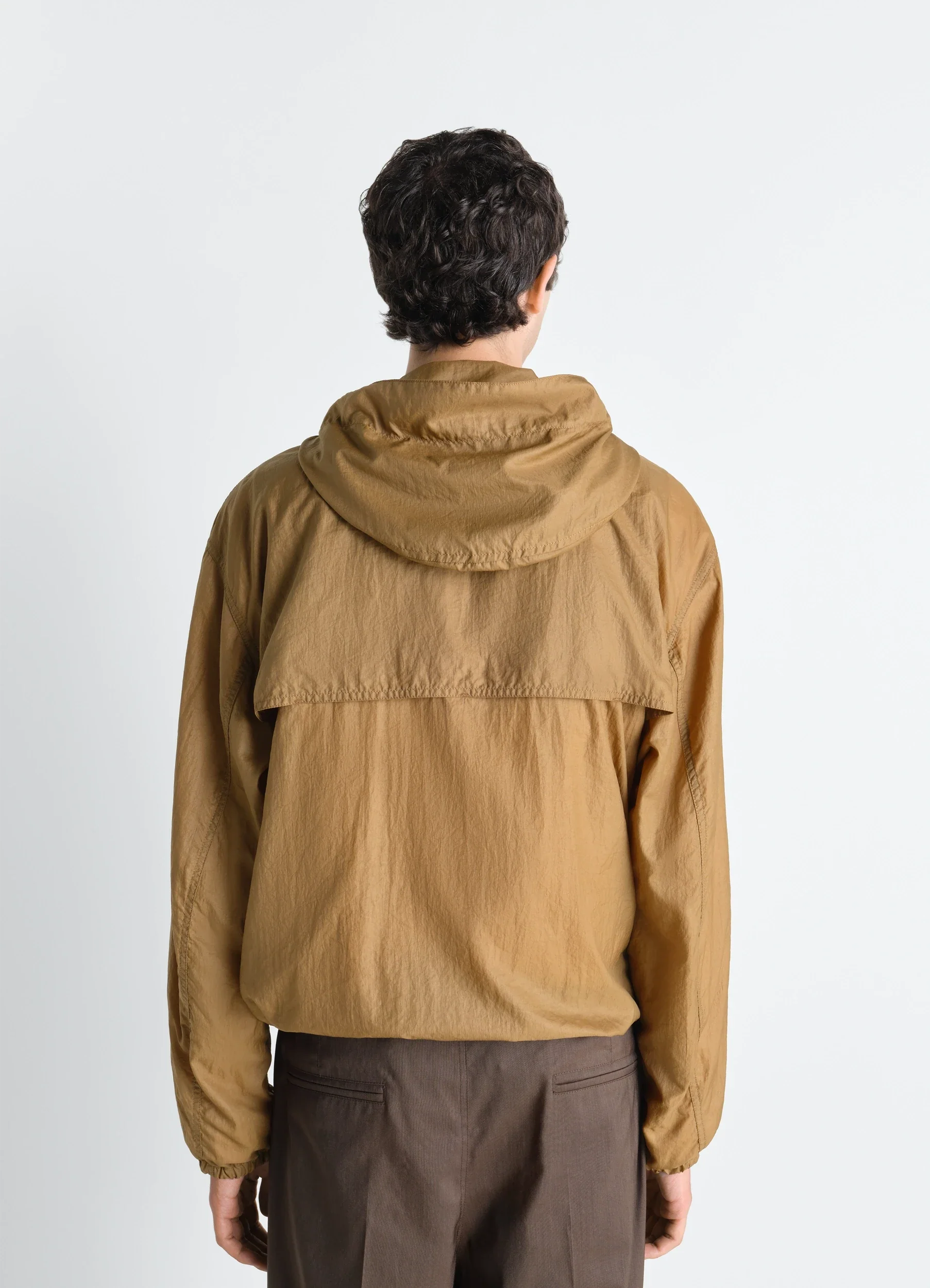 WINDBREAKER IN LIGHT NYLON - Image 5
