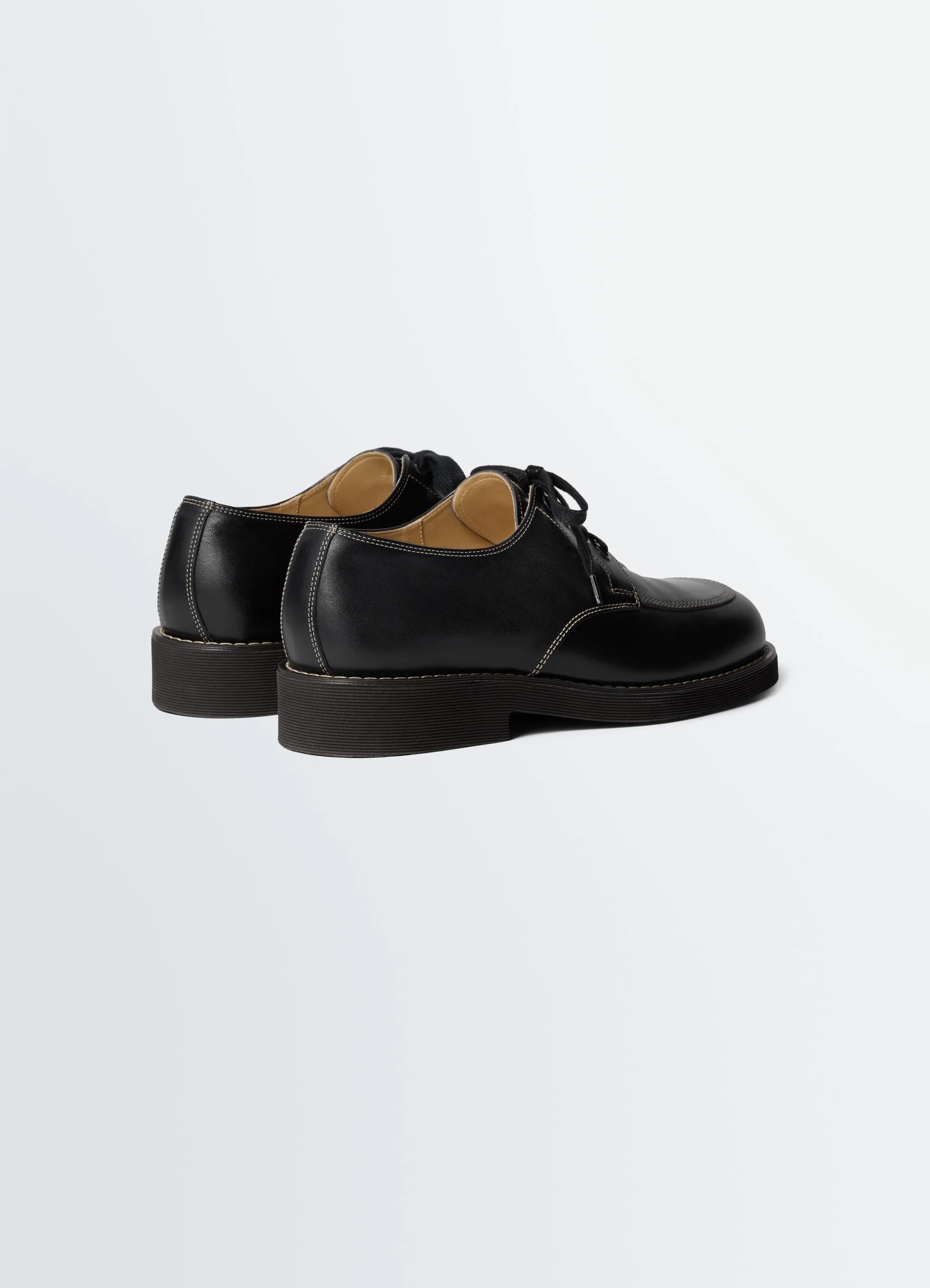 WORK DERBIES IN LEATHER - Image 4