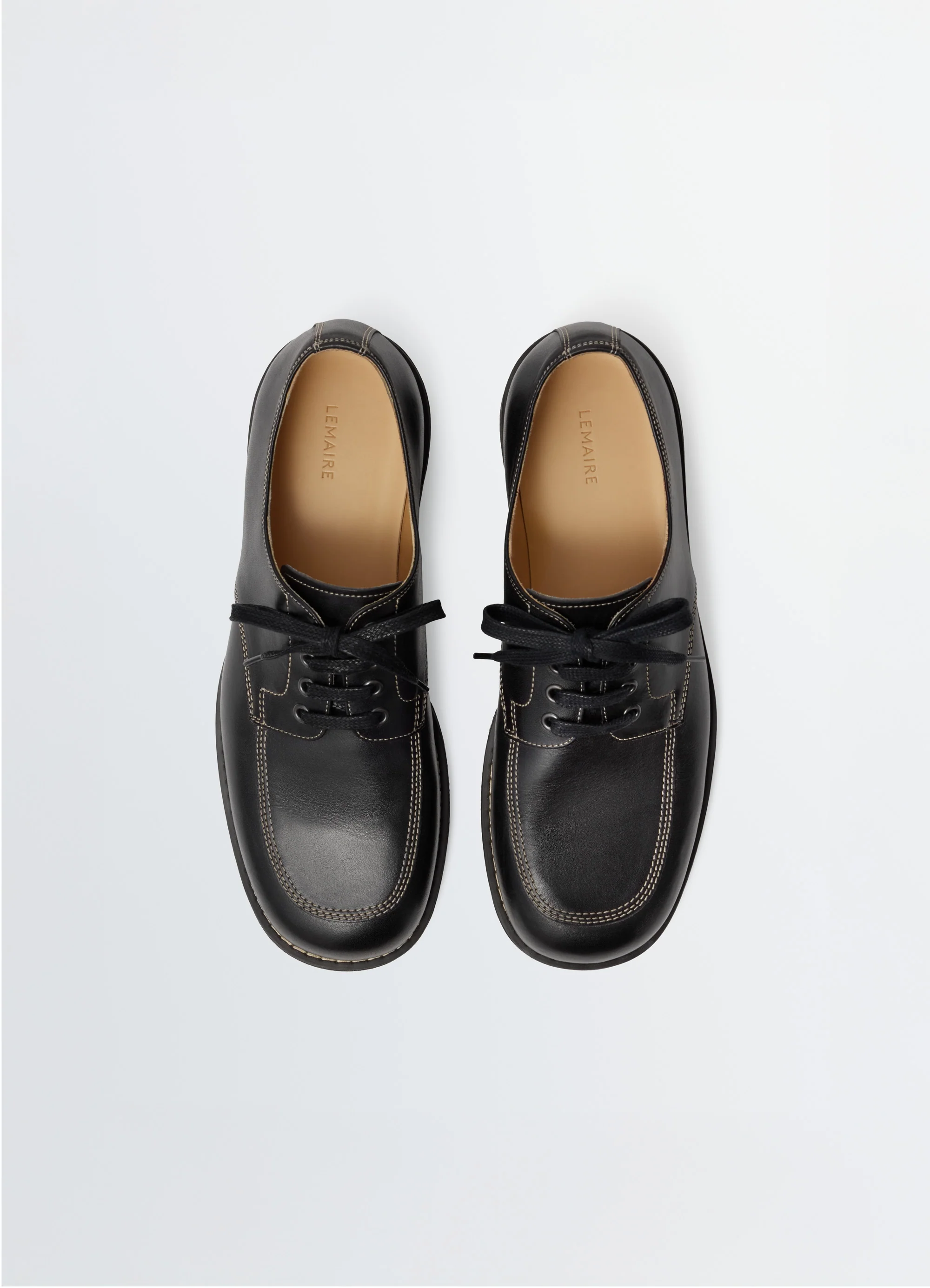 WORK DERBIES IN LEATHER - Image 5