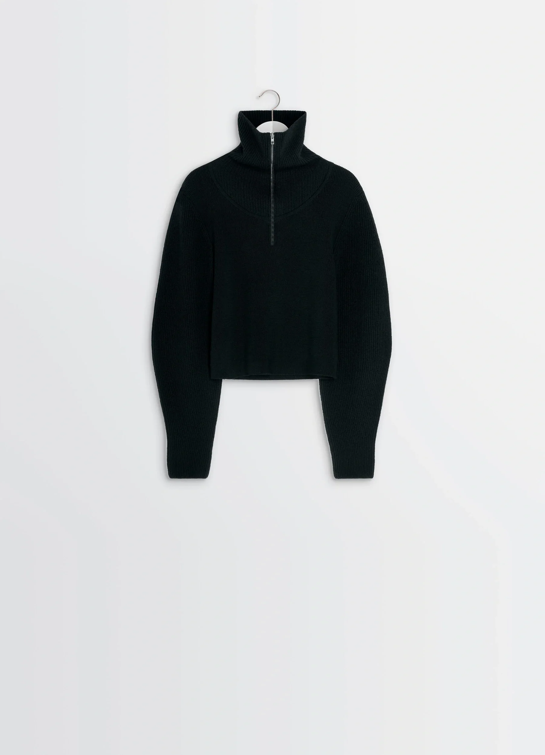 ZIPPED SWEATER - Image 6